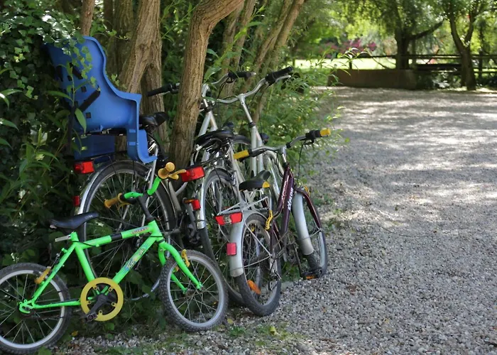 Holiday home Modern Holiday In Plage Les Pins Quend